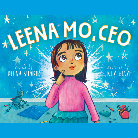 Cover image of Leena Mo, CEO