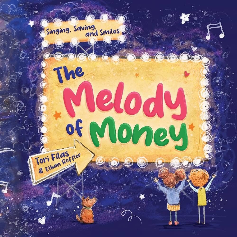 Cover image of The Melody of Money